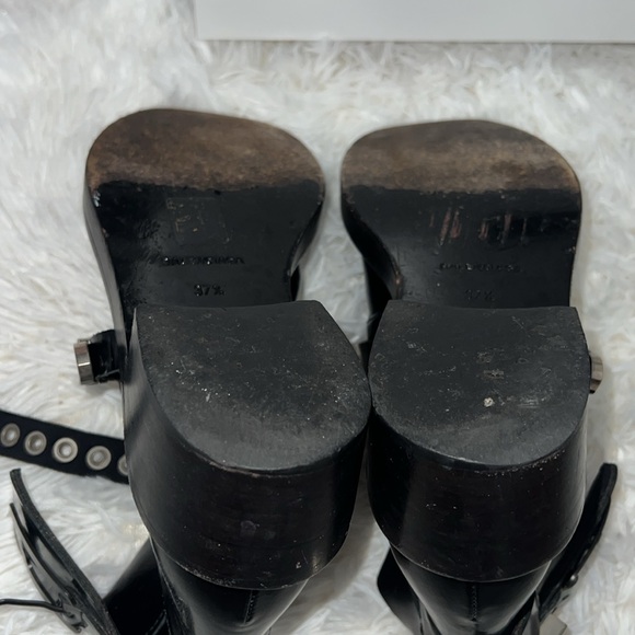 BALENCIAGA Boots. 7 1/5 size. - Picture 10 of 10